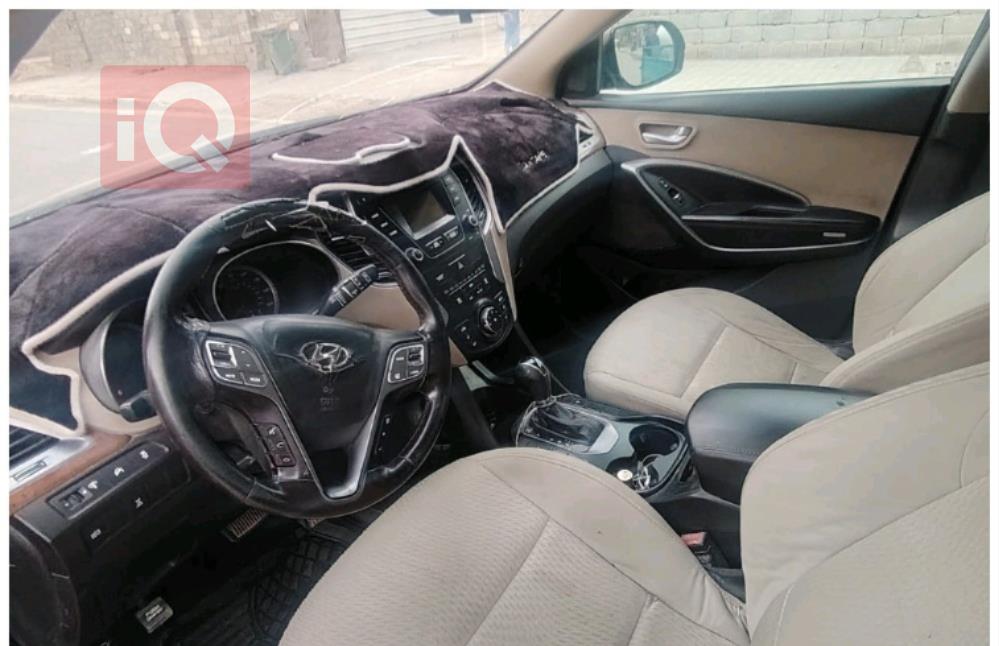 هيونداي سانتافي